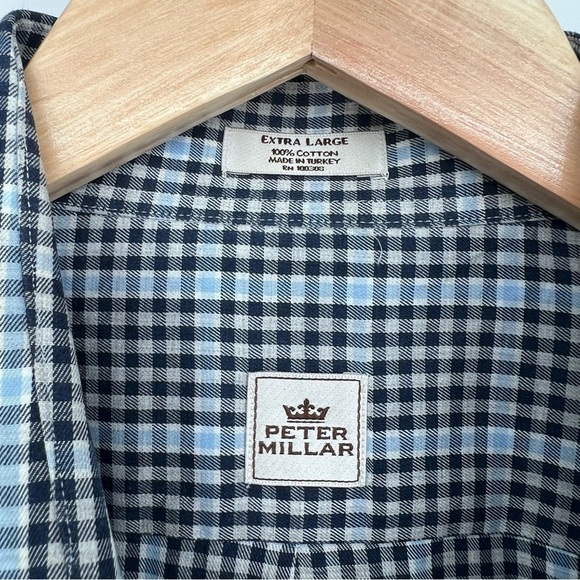 Peter Millar‎ Long Sleeve Button Down Shirt - Picture 3 of 8